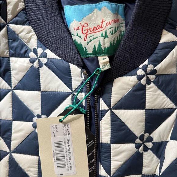 The Great quilted puffer jacket - Picture 3 of 3